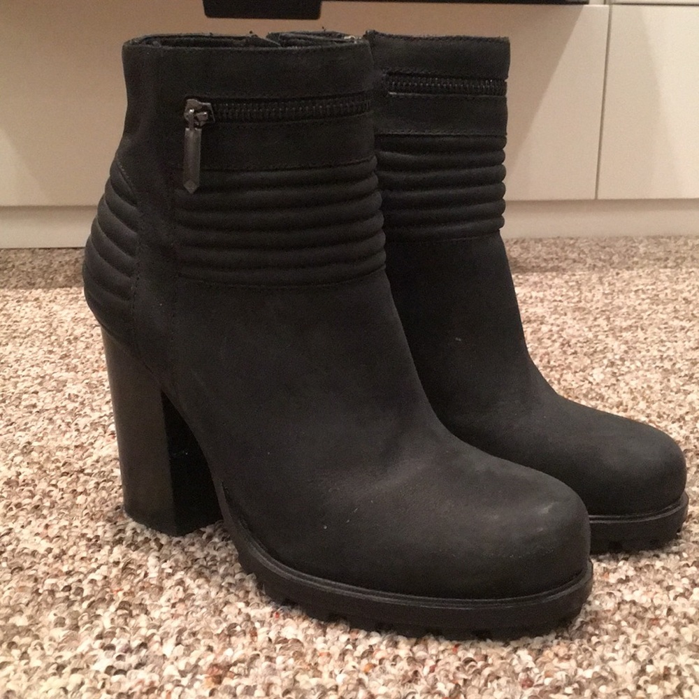 Sam Edelman Moto Boots